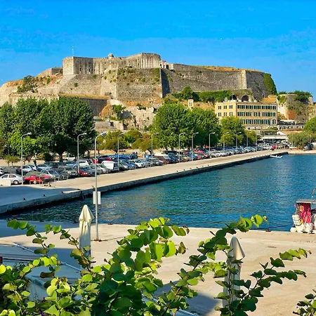 דירה Mouragia Corfu